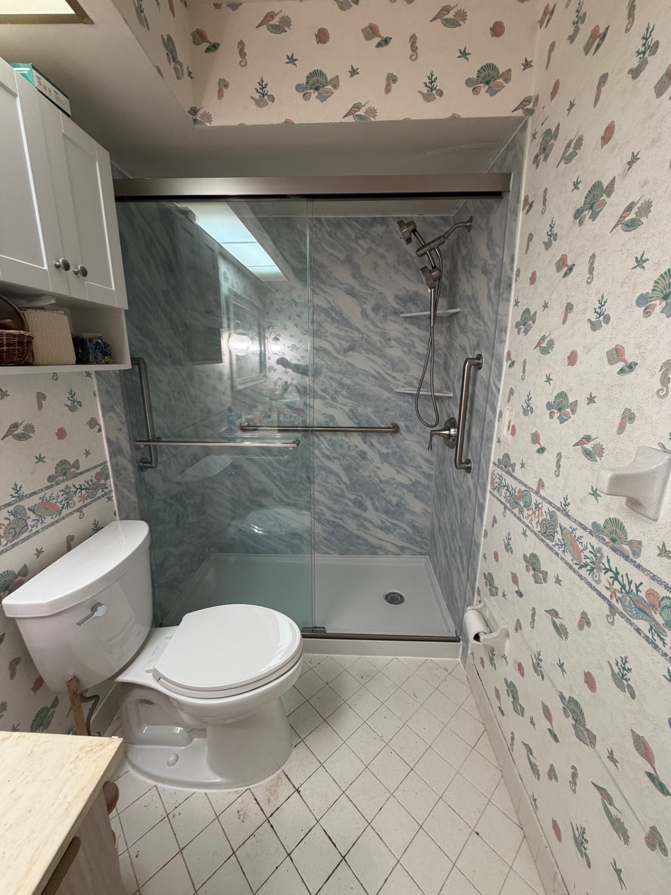 Acrylic Wall Systems