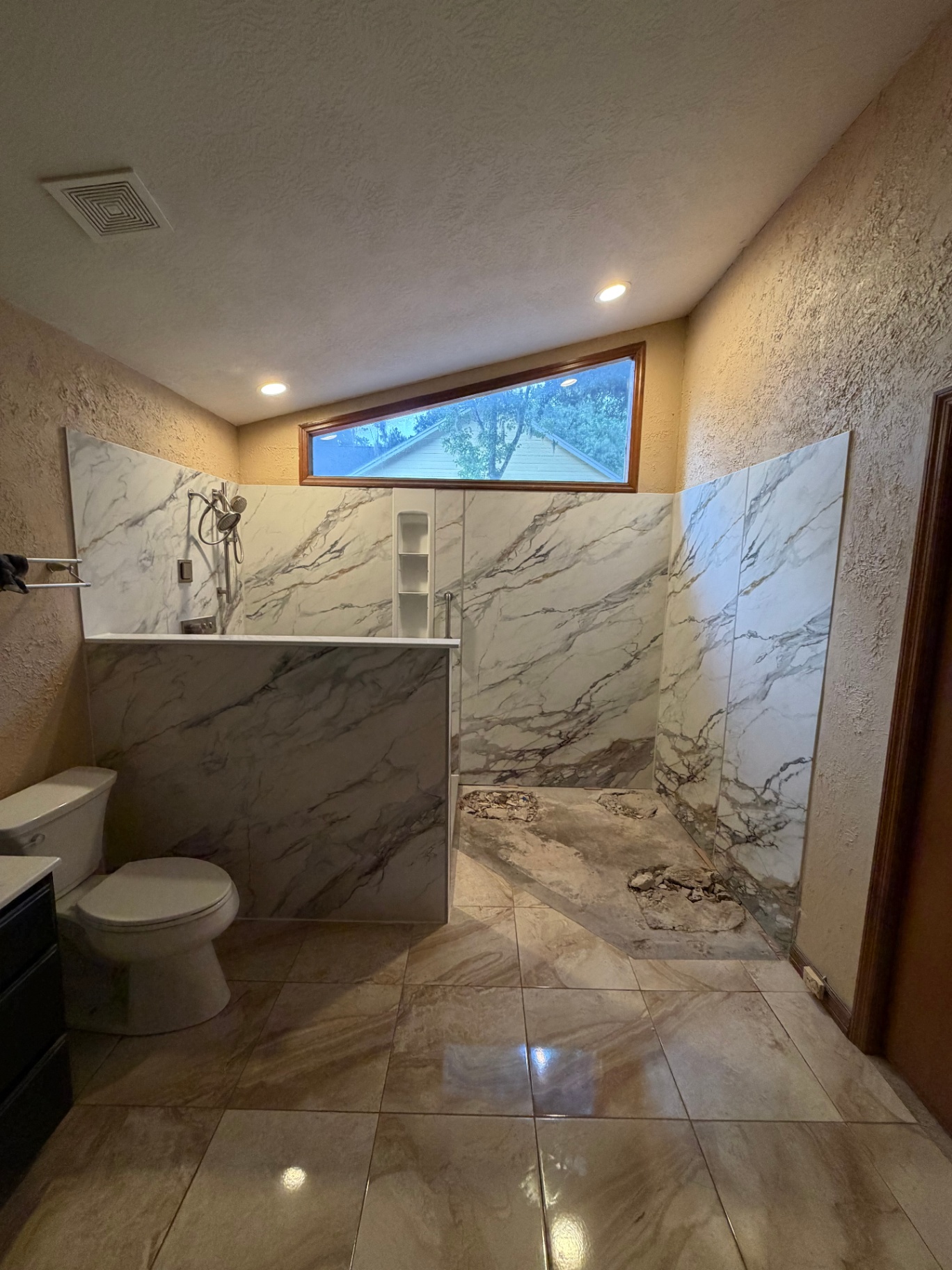 Walk-In Showers